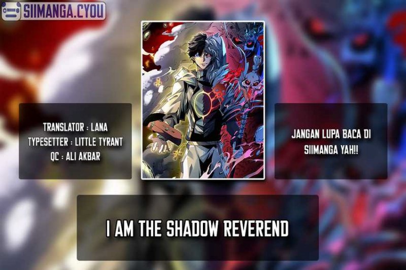 I Am the Shadow Reverend Chapter 03 Bahasa Indonesia