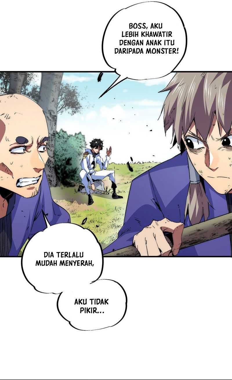 I Am the Shadow Reverend Chapter 03 Bahasa Indonesia