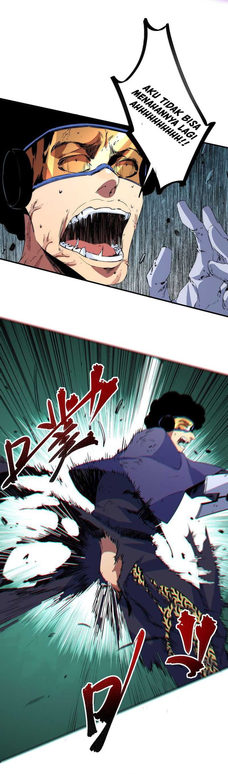 I Am the Shadow Reverend Chapter 03 Bahasa Indonesia