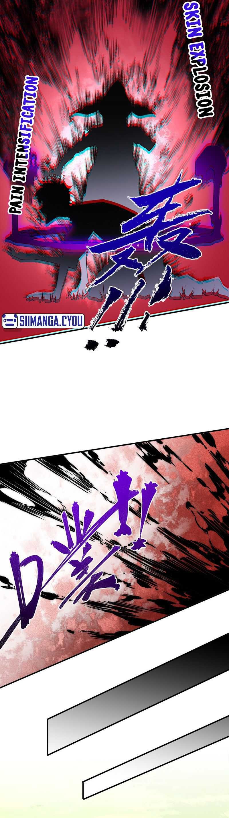 I Am the Shadow Reverend Chapter 03 Bahasa Indonesia