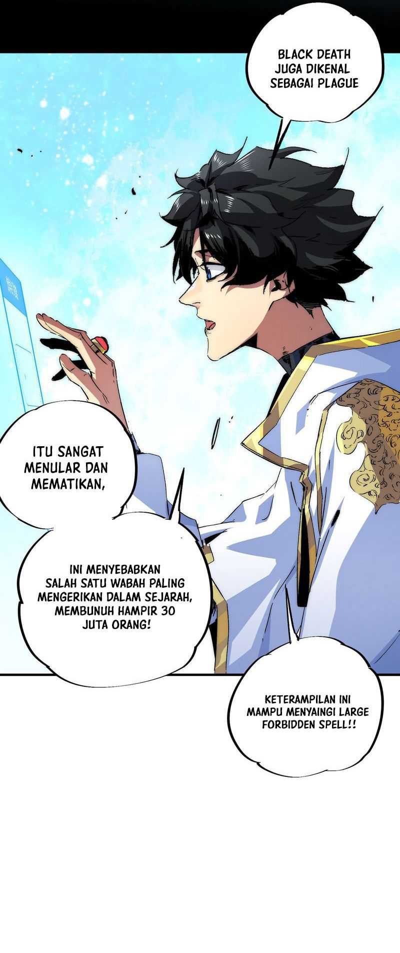 I Am the Shadow Reverend Chapter 03 Bahasa Indonesia