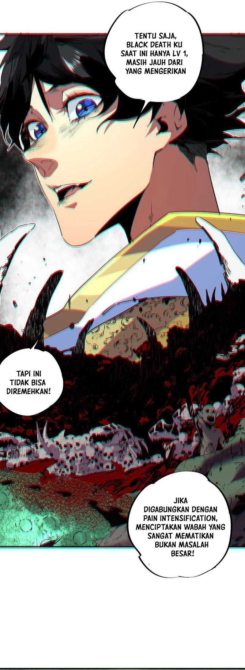 I Am the Shadow Reverend Chapter 03 Bahasa Indonesia