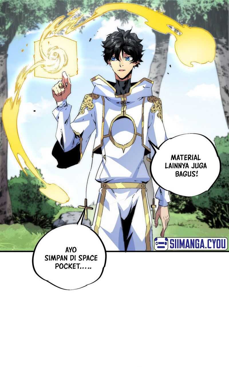 I Am the Shadow Reverend Chapter 03 Bahasa Indonesia