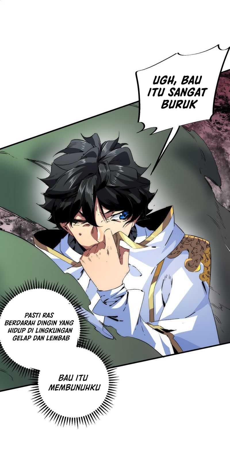 I Am the Shadow Reverend Chapter 03 Bahasa Indonesia