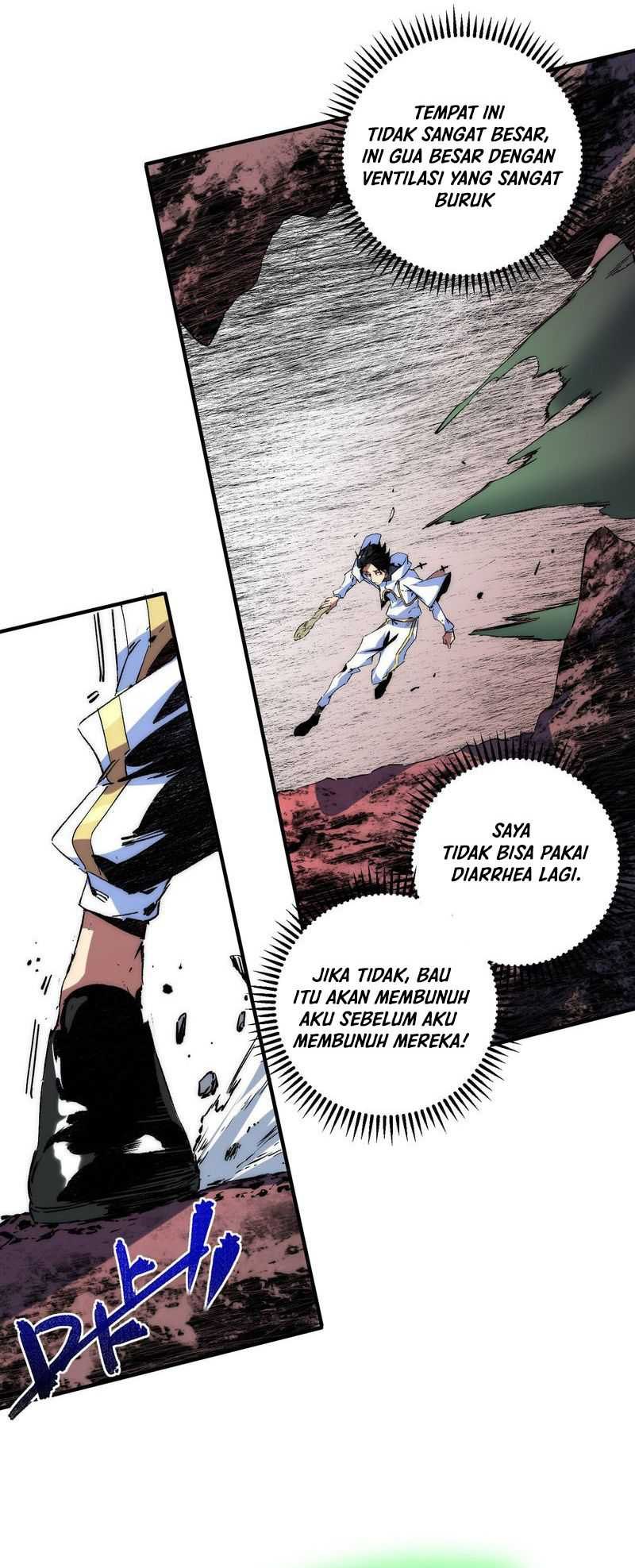 I Am the Shadow Reverend Chapter 03 Bahasa Indonesia