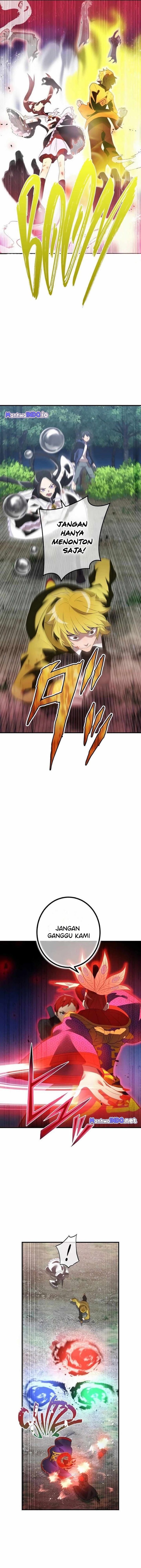 I Am the Strongest Awakeners, Recognized by All of the World’s Cheat Masters chapter 14