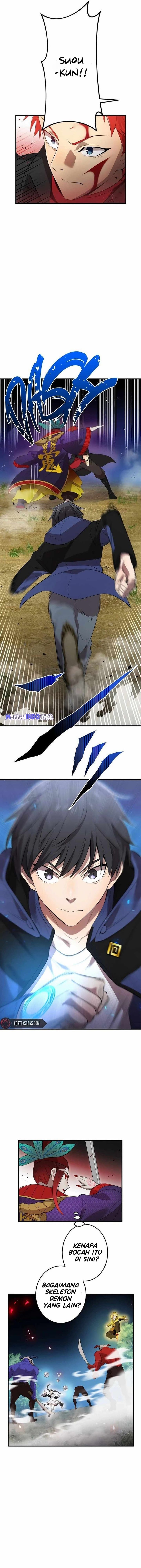 I Am the Strongest Awakeners, Recognized by All of the World’s Cheat Masters chapter 14
