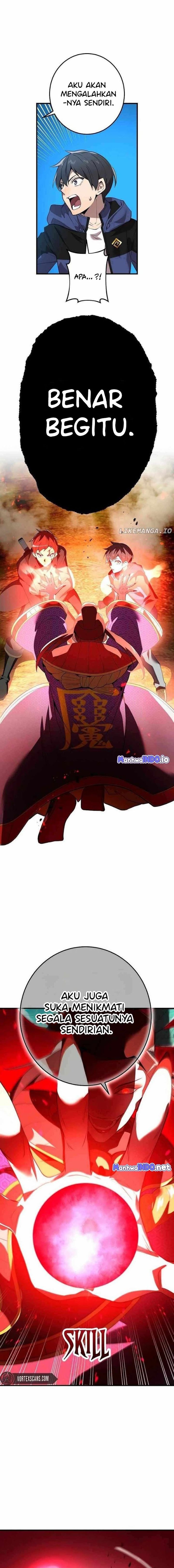 I Am the Strongest Awakeners, Recognized by All of the World’s Cheat Masters chapter 15