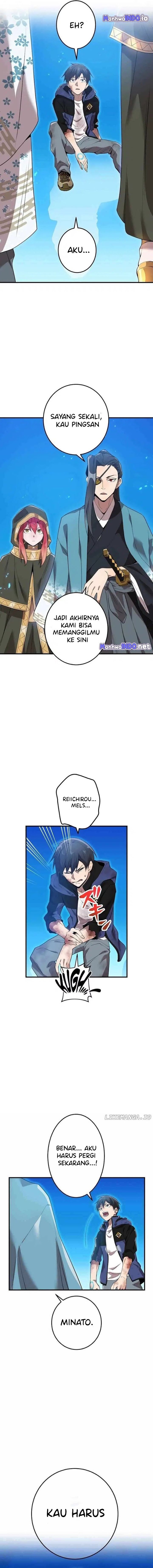 I Am the Strongest Awakeners, Recognized by All of the World’s Cheat Masters chapter 15