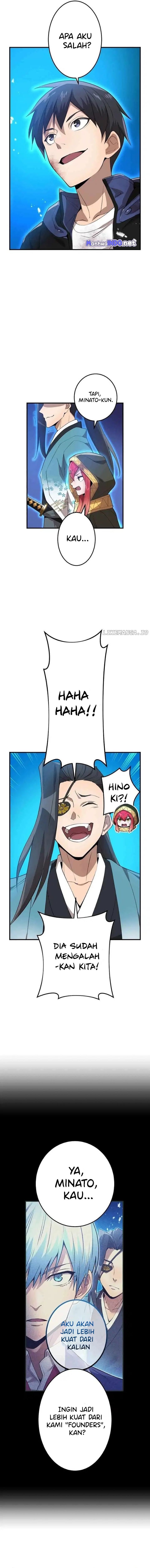 I Am the Strongest Awakeners, Recognized by All of the World’s Cheat Masters chapter 15
