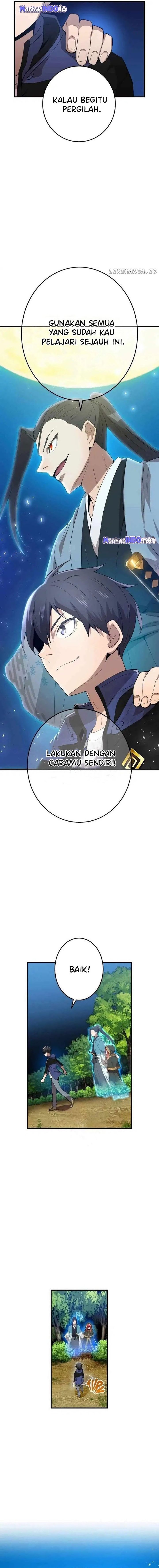 I Am the Strongest Awakeners, Recognized by All of the World’s Cheat Masters chapter 15