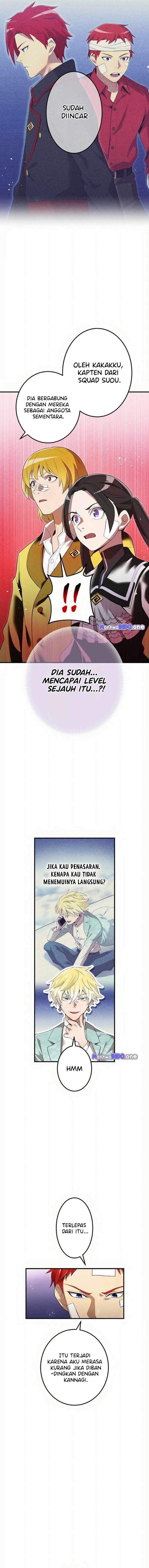 I Am the Strongest Awakeners, Recognized by All of the World’s Cheat Masters Chapter 19 Bahasa Indonesia