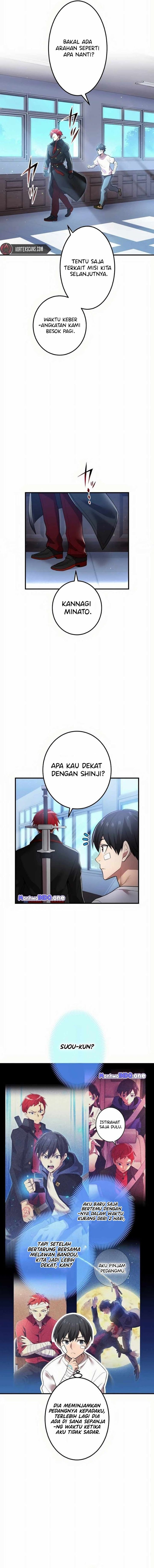 I Am the Strongest Awakeners, Recognized by All of the World’s Cheat Masters Chapter 19 Bahasa Indonesia