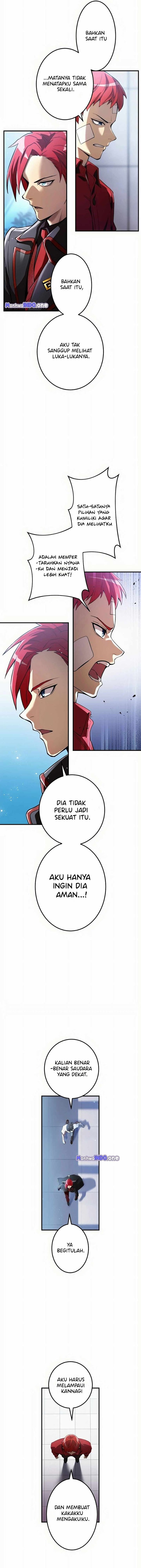 I Am the Strongest Awakeners, Recognized by All of the World’s Cheat Masters Chapter 19 Bahasa Indonesia