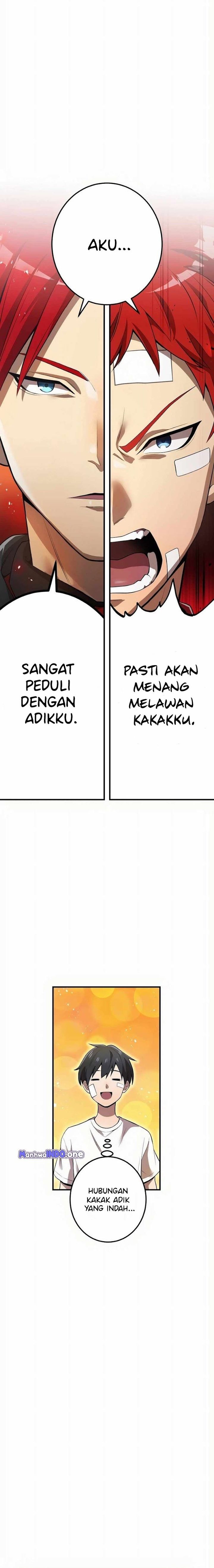 I Am the Strongest Awakeners, Recognized by All of the World’s Cheat Masters Chapter 19 Bahasa Indonesia