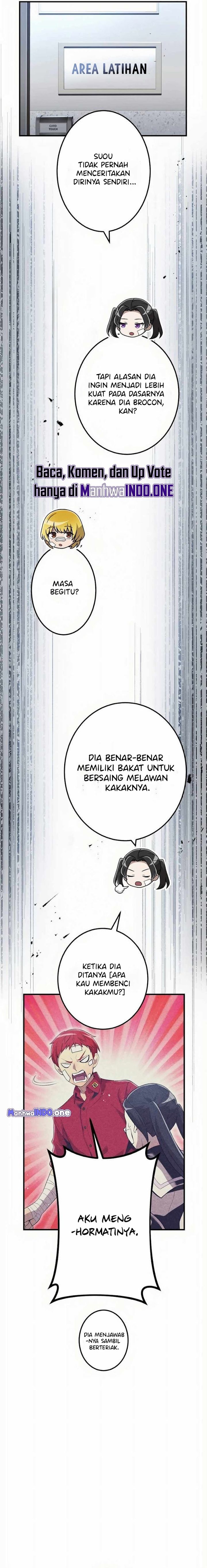 I Am the Strongest Awakeners, Recognized by All of the World’s Cheat Masters Chapter 19 Bahasa Indonesia