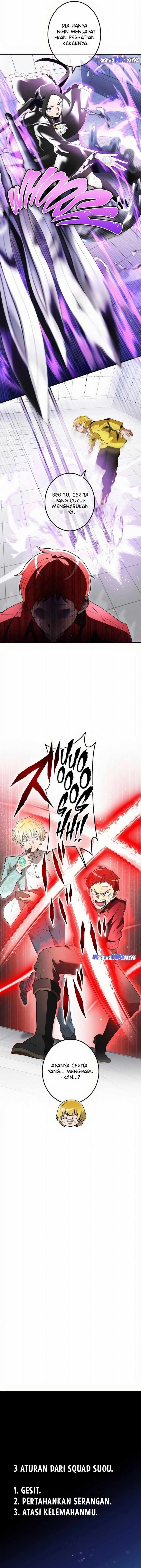 I Am the Strongest Awakeners, Recognized by All of the World’s Cheat Masters Chapter 19 Bahasa Indonesia