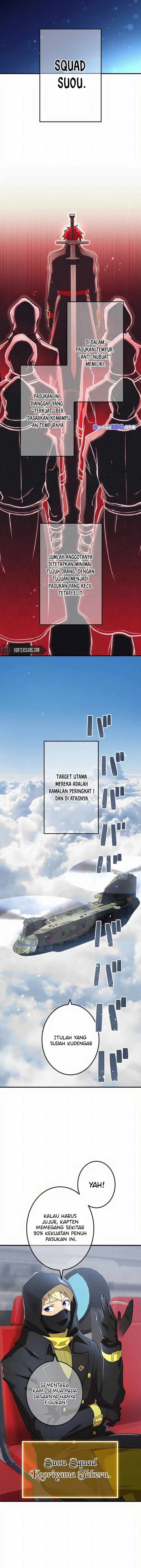 I Am the Strongest Awakeners, Recognized by All of the World’s Cheat Masters Chapter 19 Bahasa Indonesia