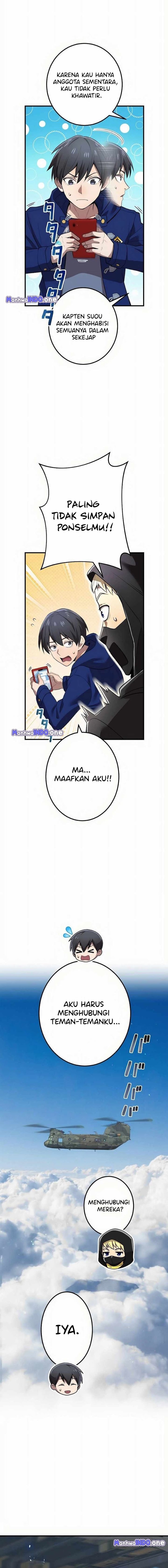 I Am the Strongest Awakeners, Recognized by All of the World’s Cheat Masters Chapter 19 Bahasa Indonesia