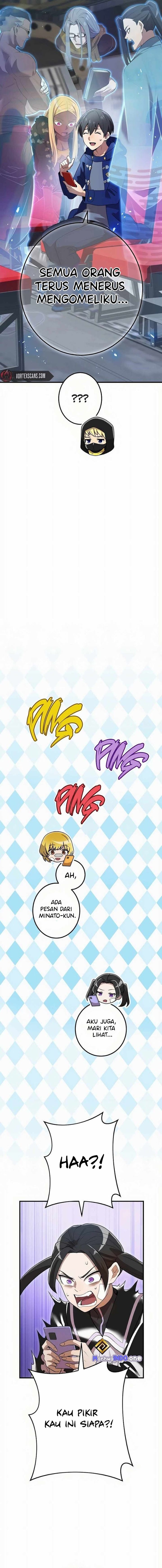 I Am the Strongest Awakeners, Recognized by All of the World’s Cheat Masters Chapter 19 Bahasa Indonesia