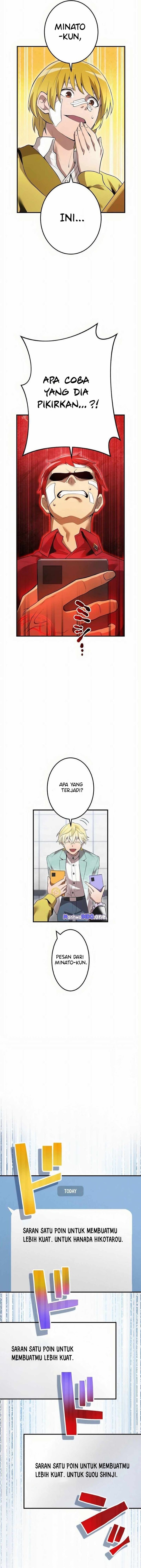 I Am the Strongest Awakeners, Recognized by All of the World’s Cheat Masters Chapter 19 Bahasa Indonesia