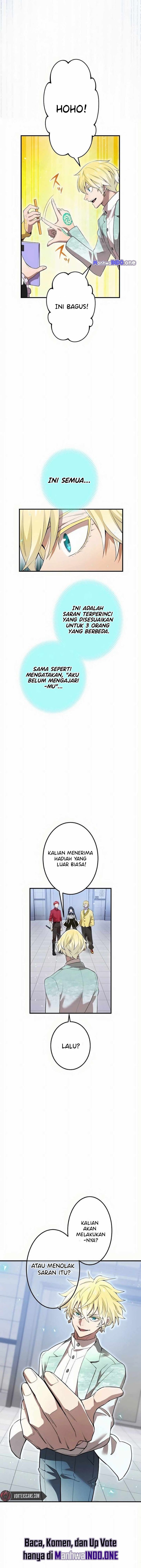 I Am the Strongest Awakeners, Recognized by All of the World’s Cheat Masters Chapter 19 Bahasa Indonesia