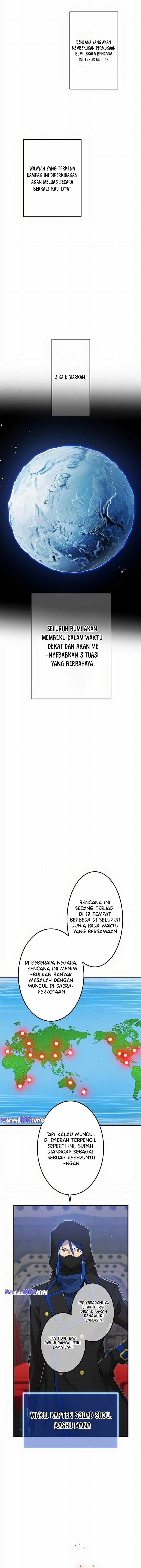 I Am the Strongest Awakeners, Recognized by All of the World’s Cheat Masters Chapter 19 Bahasa Indonesia