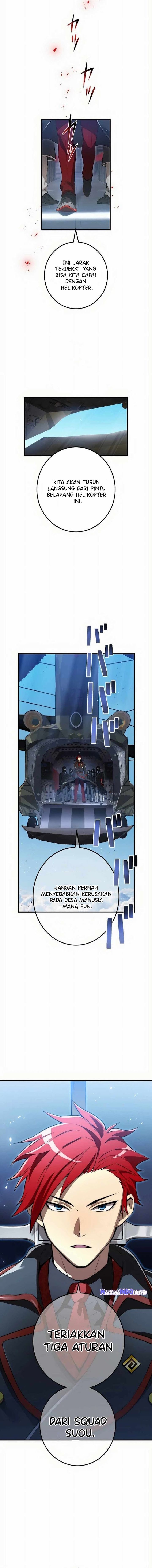 I Am the Strongest Awakeners, Recognized by All of the World’s Cheat Masters Chapter 19 Bahasa Indonesia