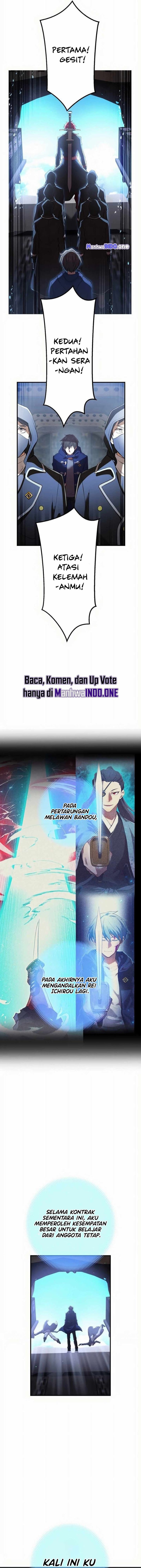 I Am the Strongest Awakeners, Recognized by All of the World’s Cheat Masters Chapter 19 Bahasa Indonesia