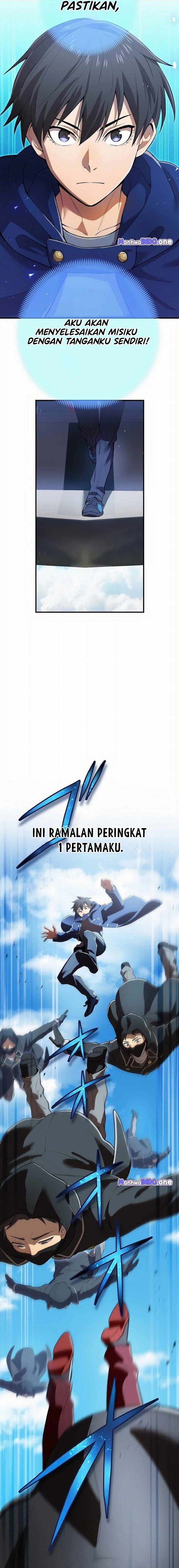 I Am the Strongest Awakeners, Recognized by All of the World’s Cheat Masters Chapter 19 Bahasa Indonesia