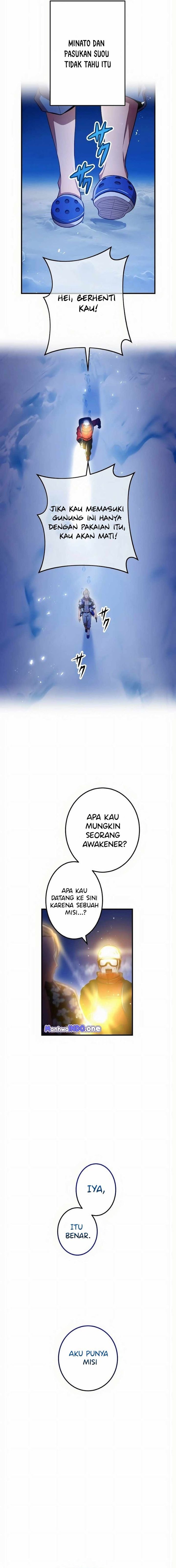 I Am the Strongest Awakeners, Recognized by All of the World’s Cheat Masters chapter 20