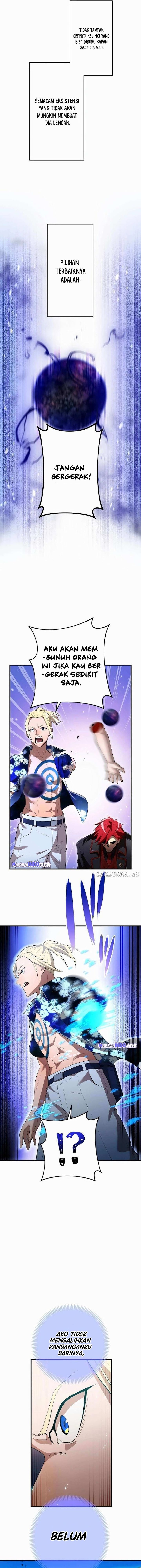 I Am the Strongest Awakeners, Recognized by All of the World’s Cheat Masters Chapter 24 Bahasa Indonesia