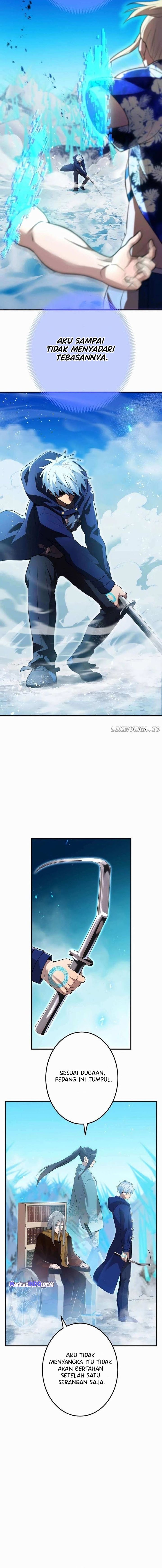 I Am the Strongest Awakeners, Recognized by All of the World’s Cheat Masters Chapter 24 Bahasa Indonesia