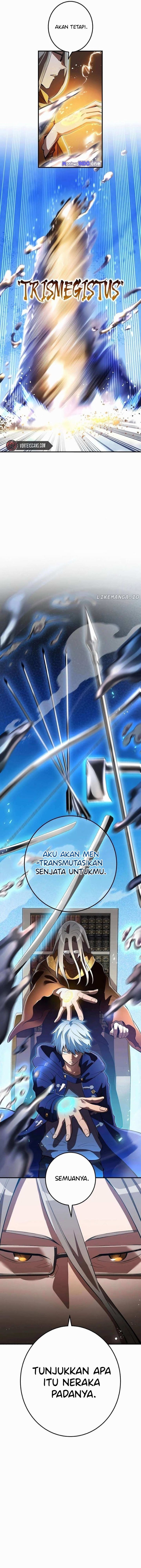 I Am the Strongest Awakeners, Recognized by All of the World’s Cheat Masters Chapter 24 Bahasa Indonesia