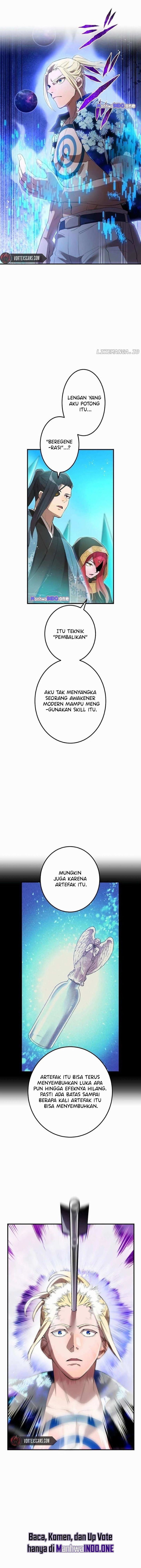 I Am the Strongest Awakeners, Recognized by All of the World’s Cheat Masters Chapter 24 Bahasa Indonesia