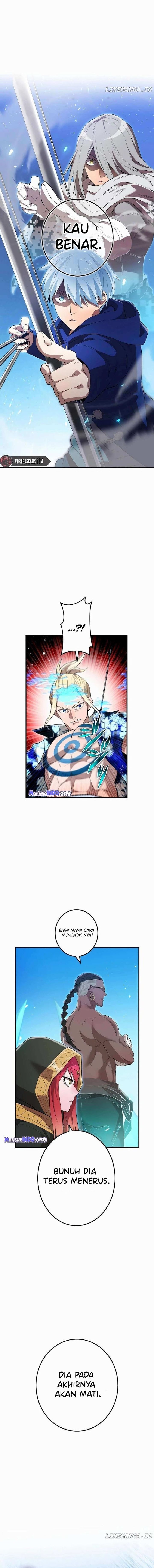 I Am the Strongest Awakeners, Recognized by All of the World’s Cheat Masters Chapter 24 Bahasa Indonesia