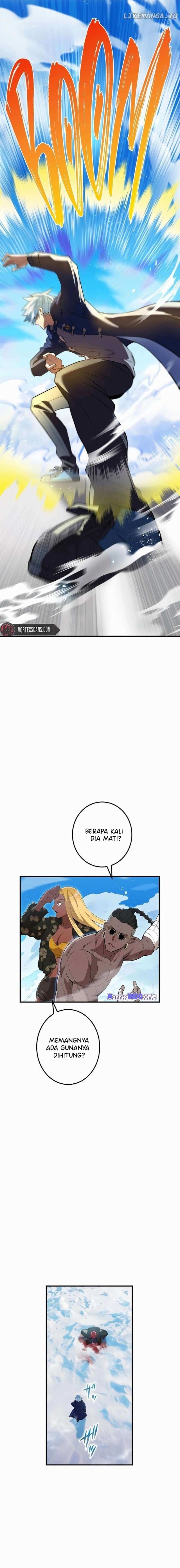 I Am the Strongest Awakeners, Recognized by All of the World’s Cheat Masters Chapter 24 Bahasa Indonesia