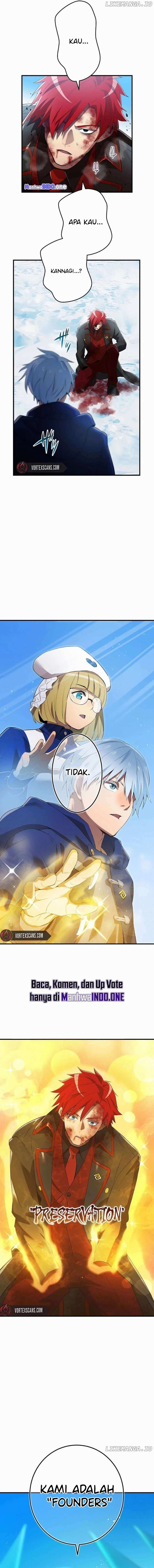 I Am the Strongest Awakeners, Recognized by All of the World’s Cheat Masters Chapter 24 Bahasa Indonesia