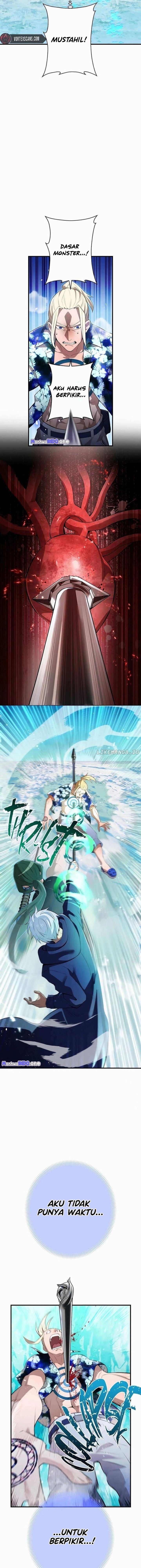 I Am the Strongest Awakeners, Recognized by All of the World’s Cheat Masters Chapter 24 Bahasa Indonesia