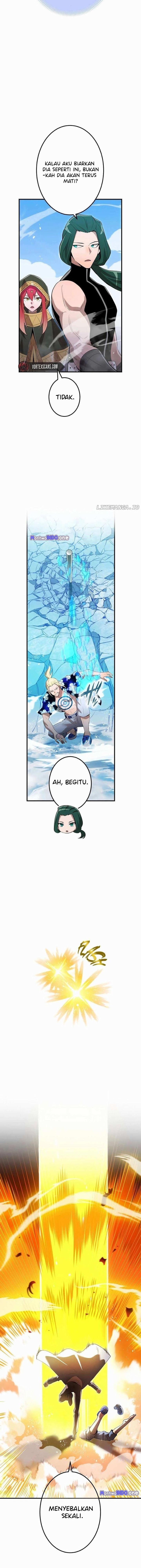 I Am the Strongest Awakeners, Recognized by All of the World’s Cheat Masters Chapter 24 Bahasa Indonesia