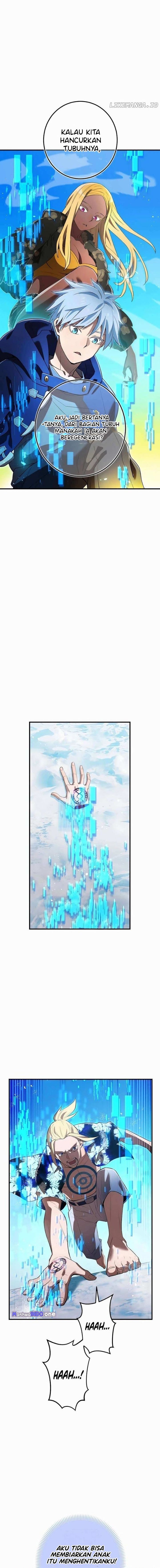 I Am the Strongest Awakeners, Recognized by All of the World’s Cheat Masters Chapter 24 Bahasa Indonesia