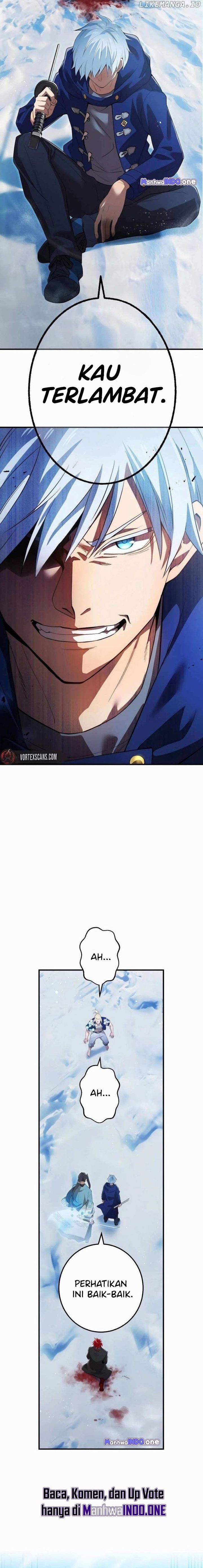 I Am the Strongest Awakeners, Recognized by All of the World’s Cheat Masters Chapter 24 Bahasa Indonesia