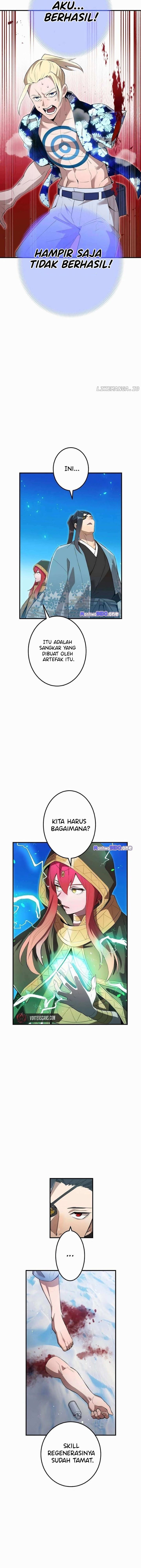 I Am the Strongest Awakeners, Recognized by All of the World’s Cheat Masters Chapter 24 Bahasa Indonesia