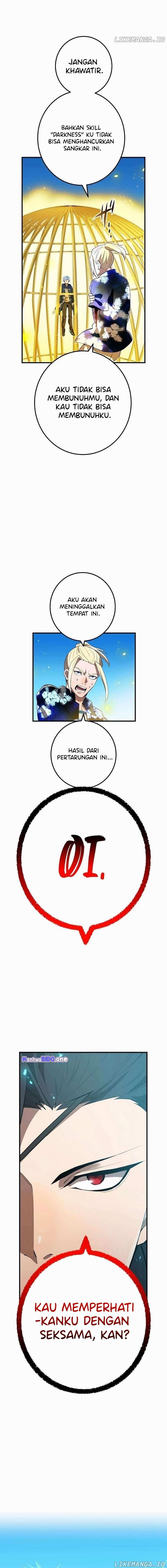 I Am the Strongest Awakeners, Recognized by All of the World’s Cheat Masters Chapter 24 Bahasa Indonesia