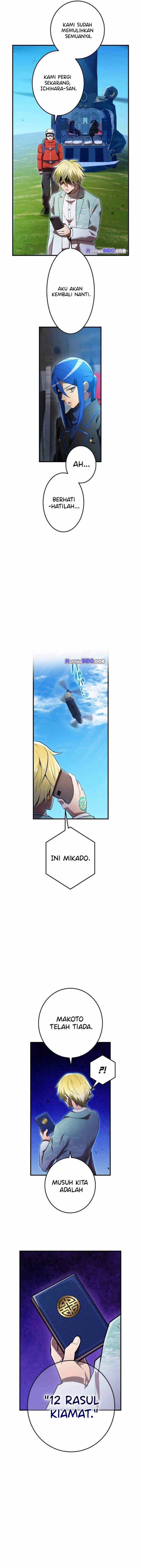 I Am the Strongest Awakeners, Recognized by All of the World’s Cheat Masters Chapter 27 Bahasa Indonesia