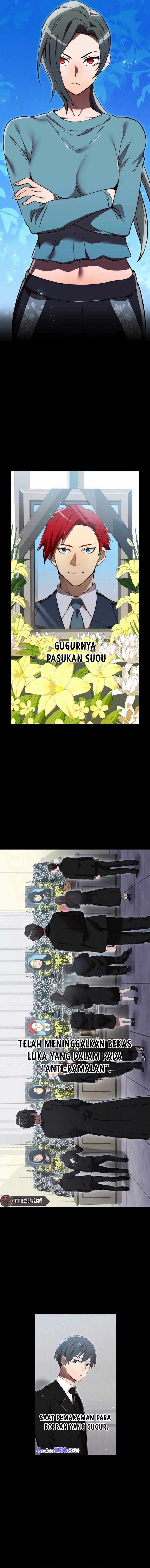 I Am the Strongest Awakeners, Recognized by All of the World’s Cheat Masters Chapter 27 Bahasa Indonesia