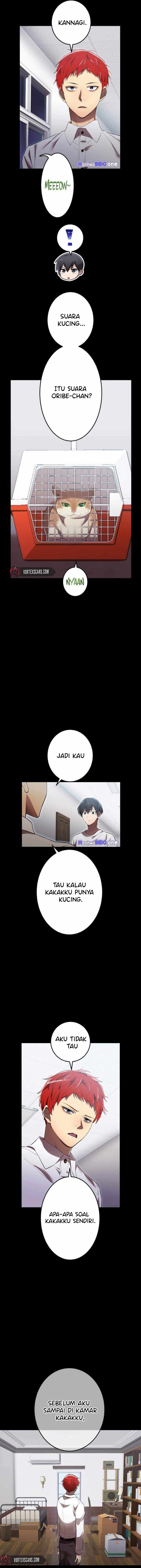 I Am the Strongest Awakeners, Recognized by All of the World’s Cheat Masters Chapter 27 Bahasa Indonesia