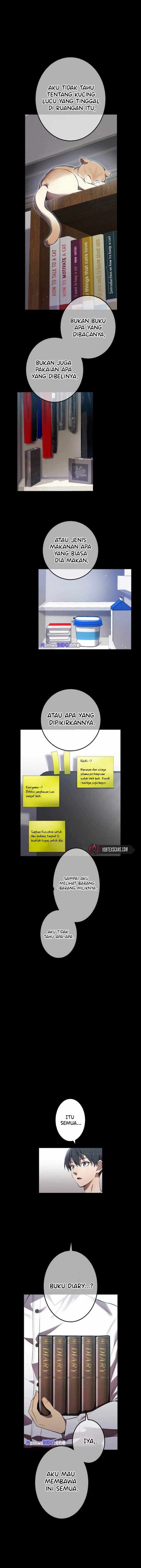 I Am the Strongest Awakeners, Recognized by All of the World’s Cheat Masters Chapter 27 Bahasa Indonesia