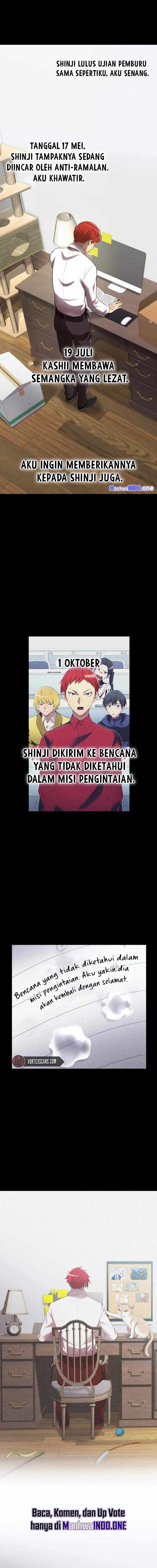 I Am the Strongest Awakeners, Recognized by All of the World’s Cheat Masters Chapter 27 Bahasa Indonesia