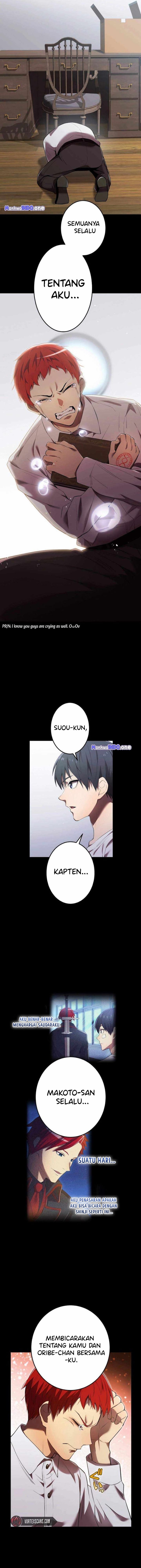 I Am the Strongest Awakeners, Recognized by All of the World’s Cheat Masters Chapter 27 Bahasa Indonesia